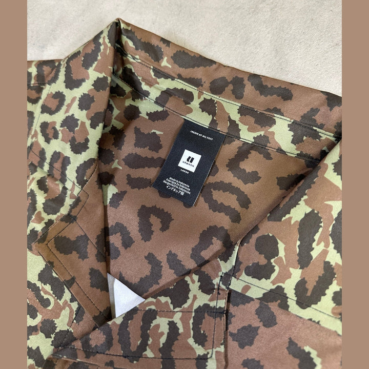 Armada Verlie Camp Shirt - SAMPLE DROP