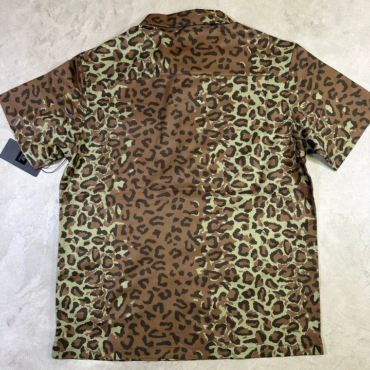 Armada Verlie Camp Shirt - SAMPLE DROP