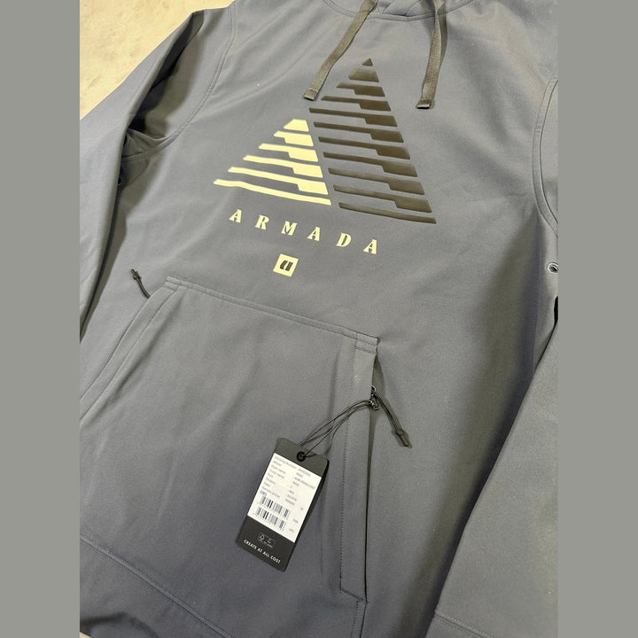 Armada Wilkel Rideable Hoodie - Indigo - SAMPLE DROP