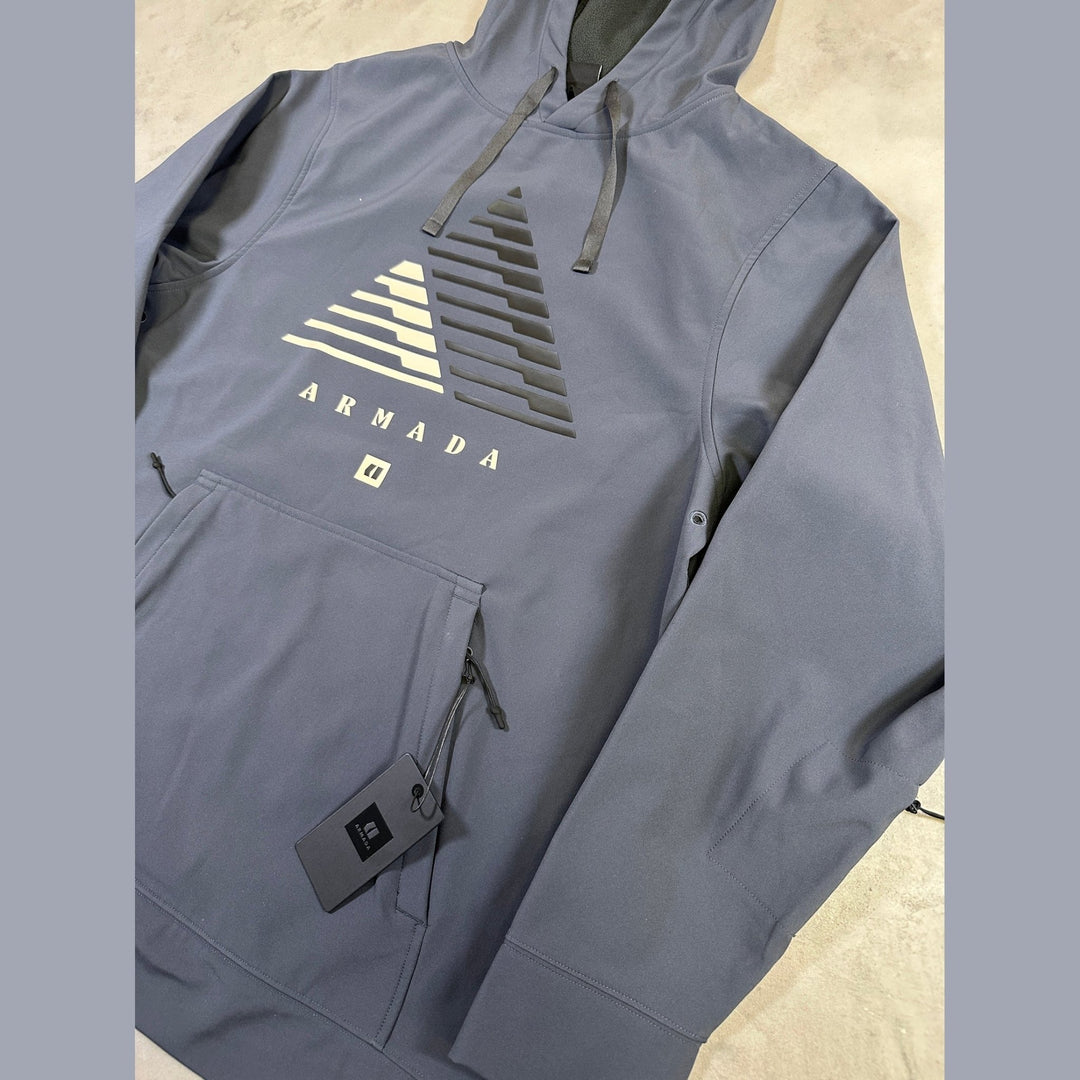 Armada Wilkel Rideable Hoodie - Indigo - SAMPLE DROP