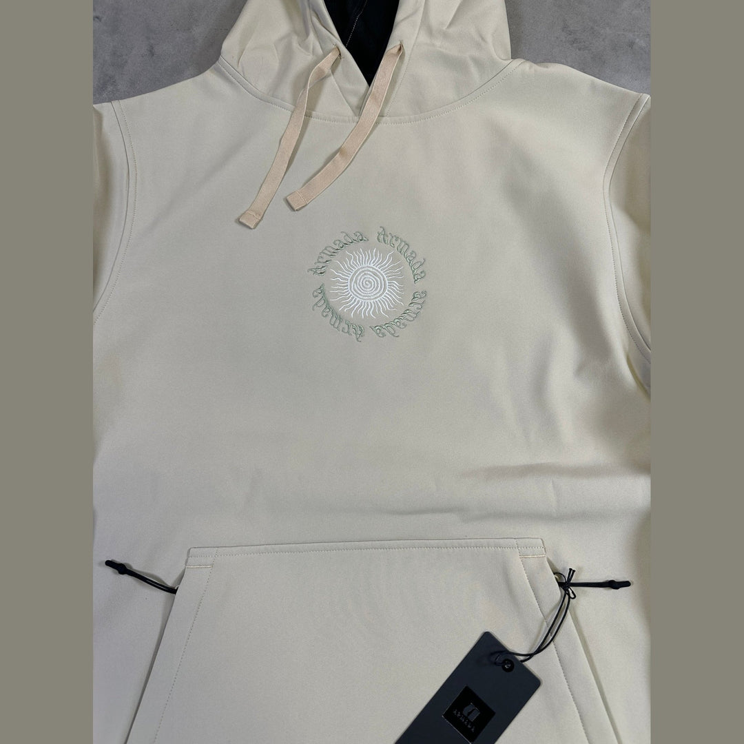 Armada Wilkel Rideable Hoodie - Safari - SAMPLE DROP