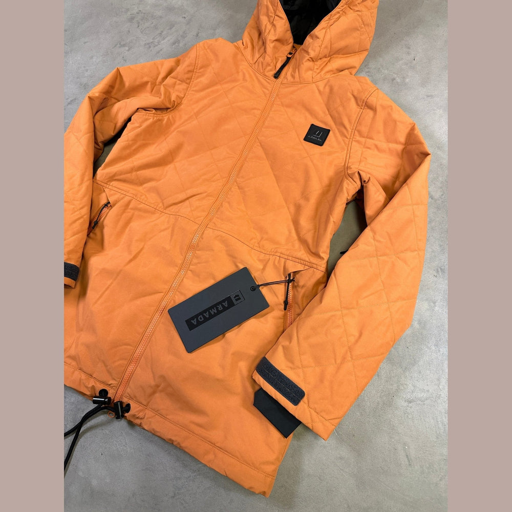 Armada Women’s Sterlet 2L Insulated Jacket - Sienna - SAMPLE DROP