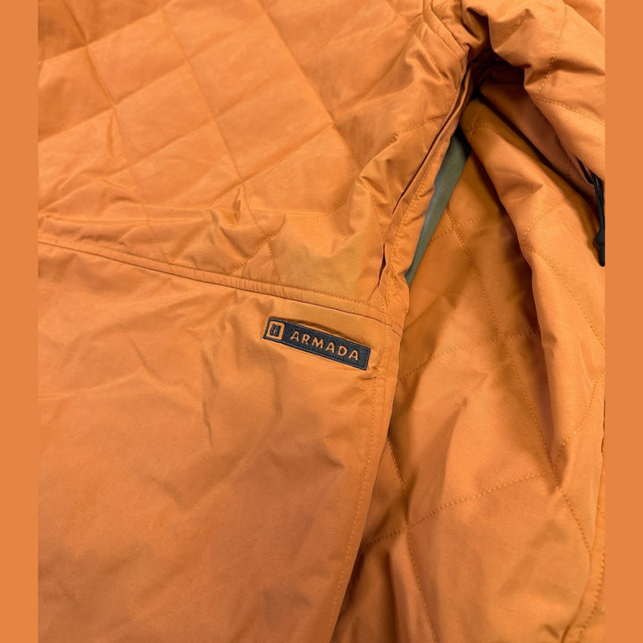 Armada Women’s Sterlet 2L Insulated Jacket - Sienna - SAMPLE DROP