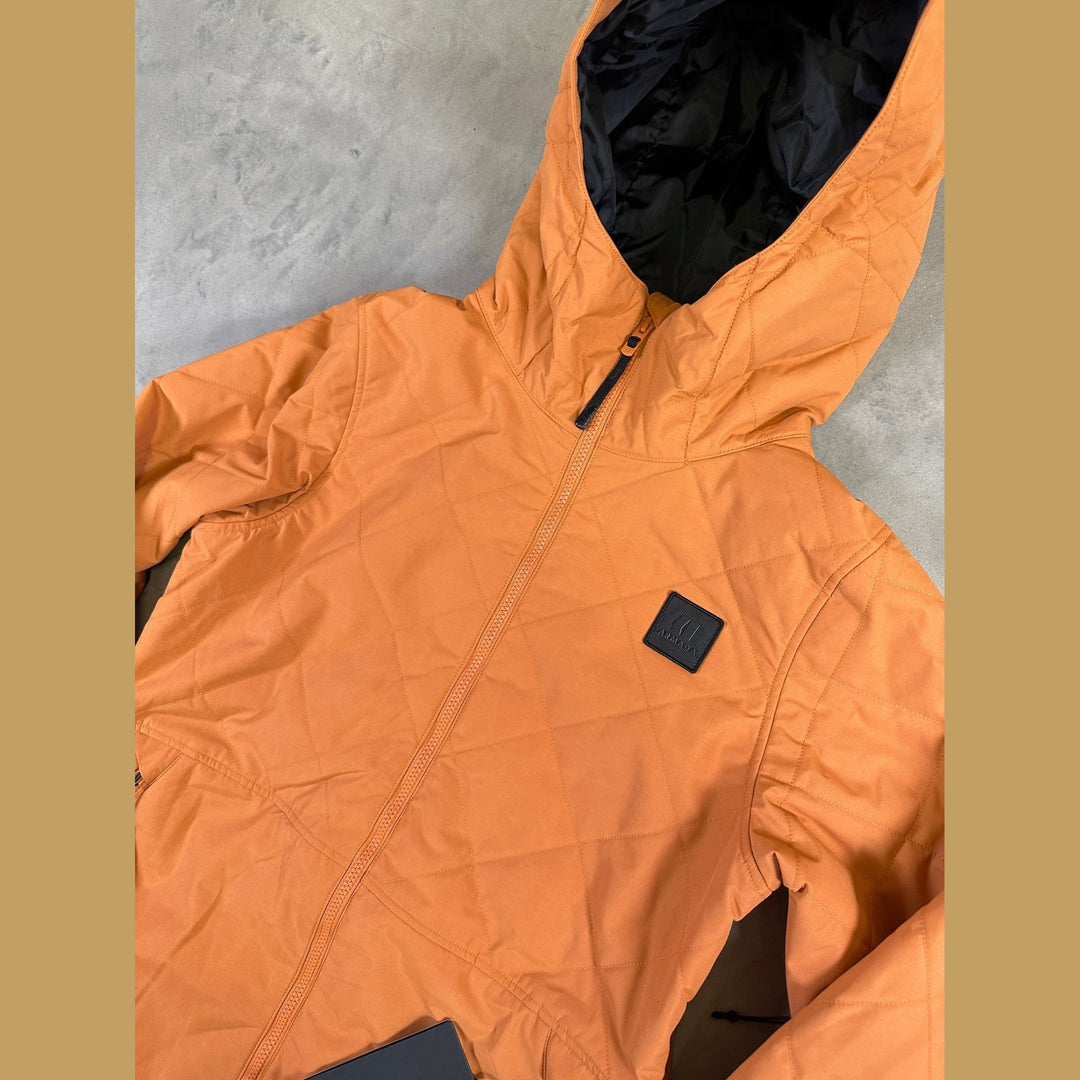 Armada Women’s Sterlet 2L Insulated Jacket - Sienna - SAMPLE DROP