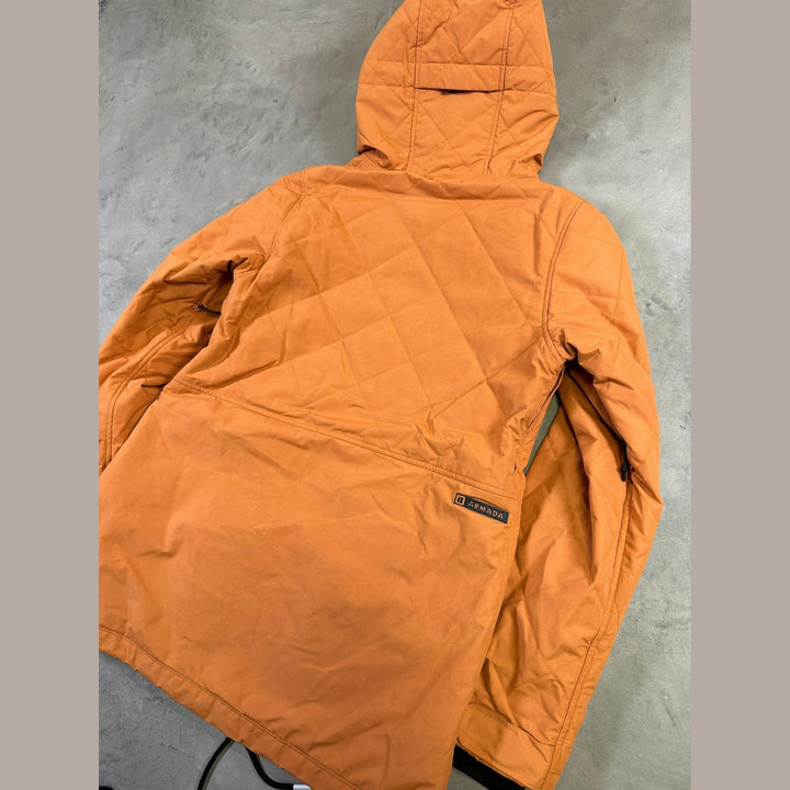 Armada Women’s Sterlet 2L Insulated Jacket - Sienna - SAMPLE DROP