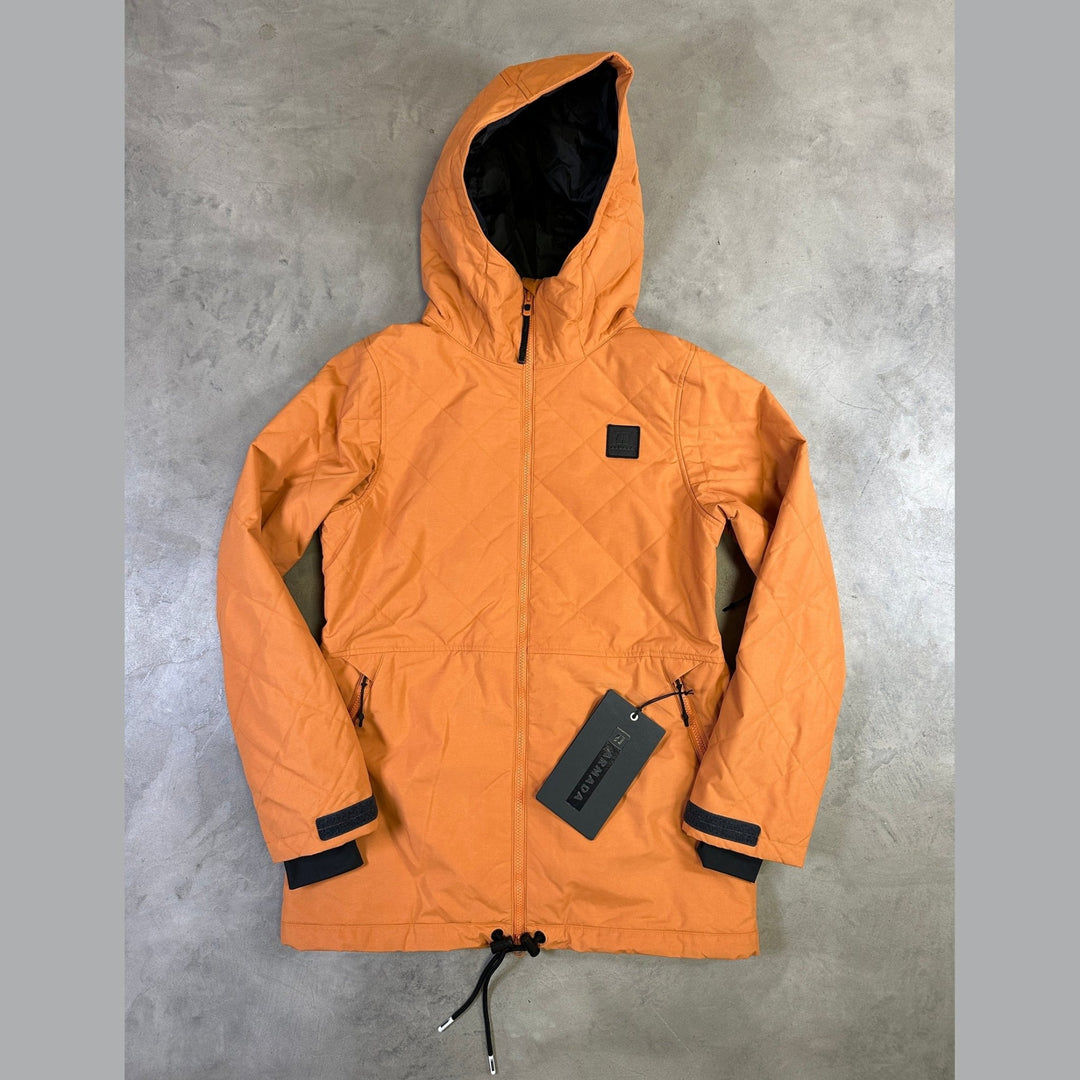 Armada Women’s Sterlet 2L Insulated Jacket - Sienna - SAMPLE DROP