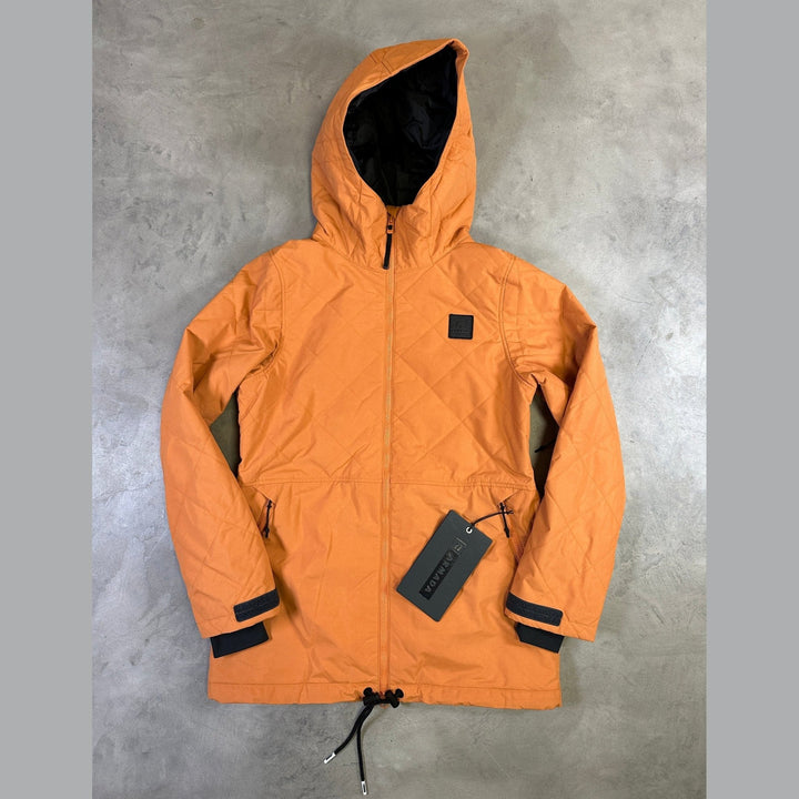 Armada Women’s Sterlet 2L Insulated Jacket - Sienna - SAMPLE DROP