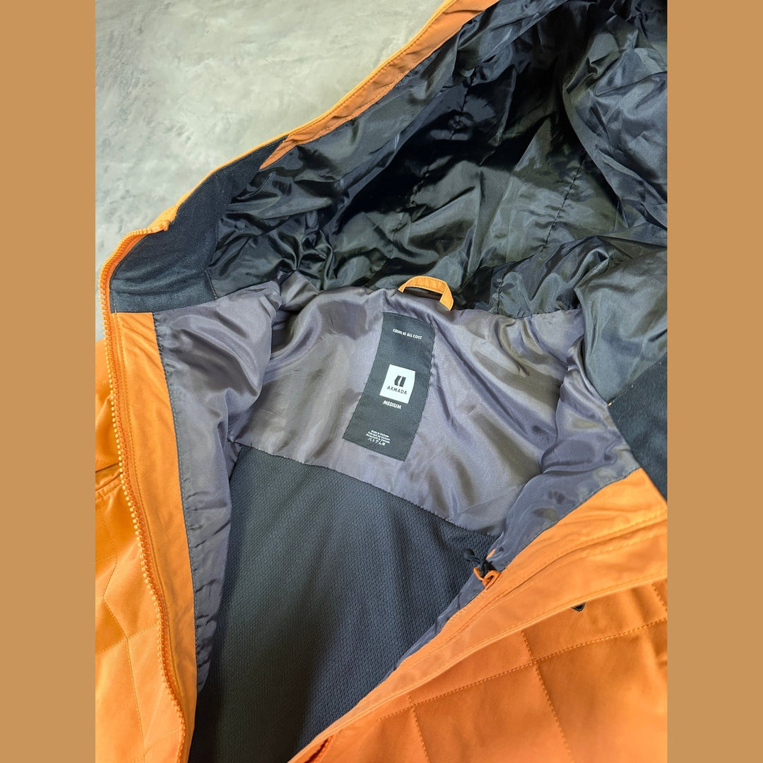 Armada Women’s Sterlet 2L Insulated Jacket - Sienna - SAMPLE DROP