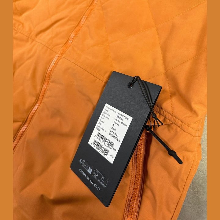Armada Women’s Sterlet 2L Insulated Jacket - Sienna - SAMPLE DROP
