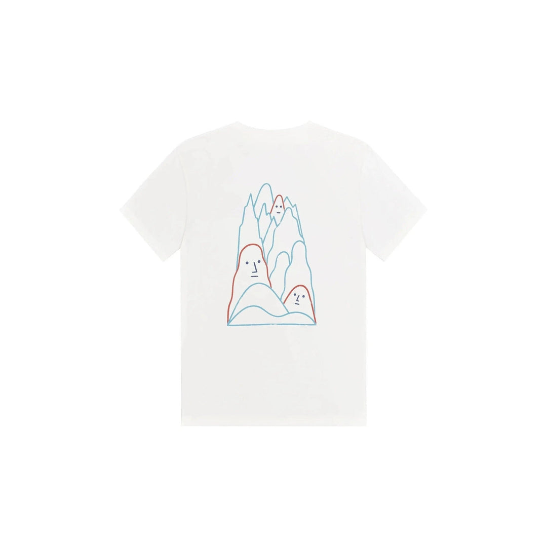 ART LM02 TEE - SAMPLE DROP