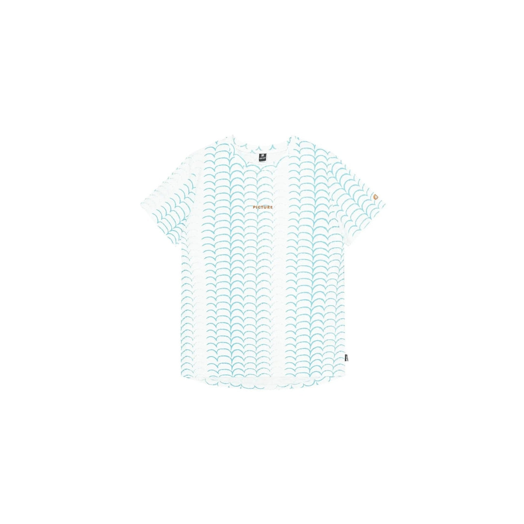 AULDEN TEE - SAMPLE DROP