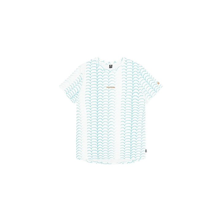 AULDEN TEE - SAMPLE DROP