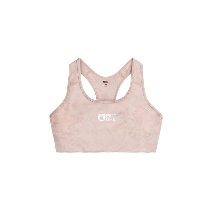 AVASA PRINTED TECH BRA - SAMPLE DROP