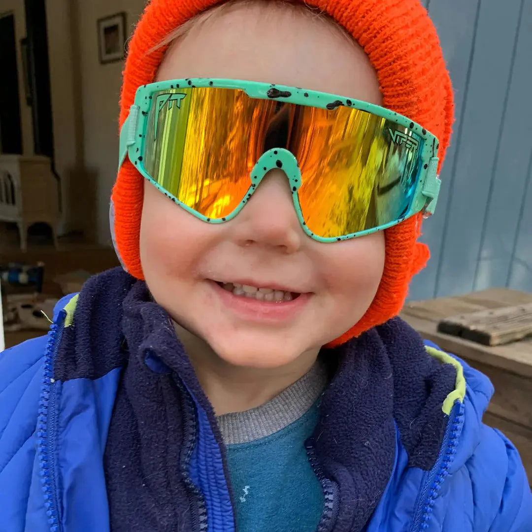 THE POSEIDON BABY VIPES -  Pit Viper -  SAMPLE DROP