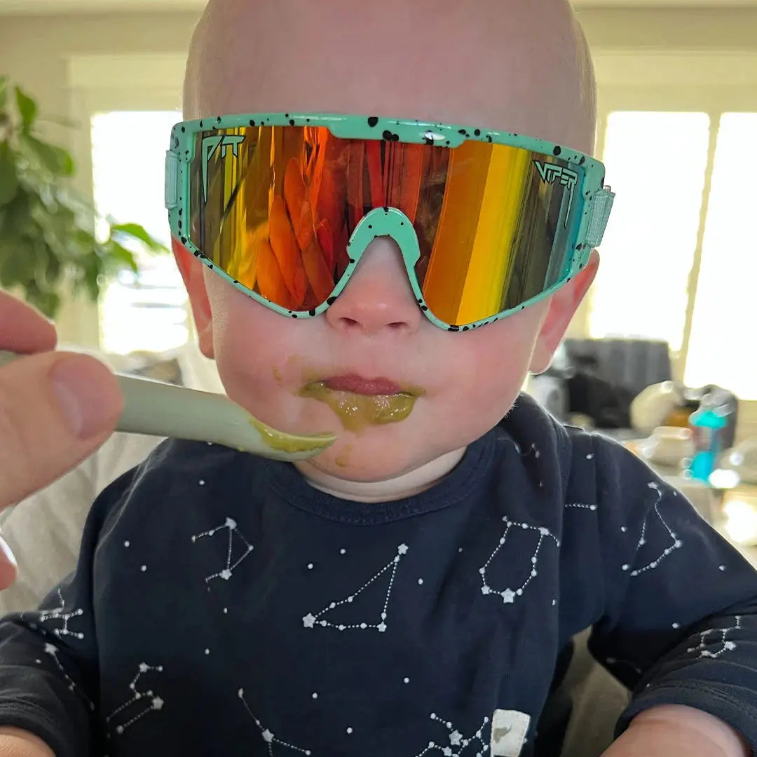 THE POSEIDON BABY VIPES -  Pit Viper -  SAMPLE DROP