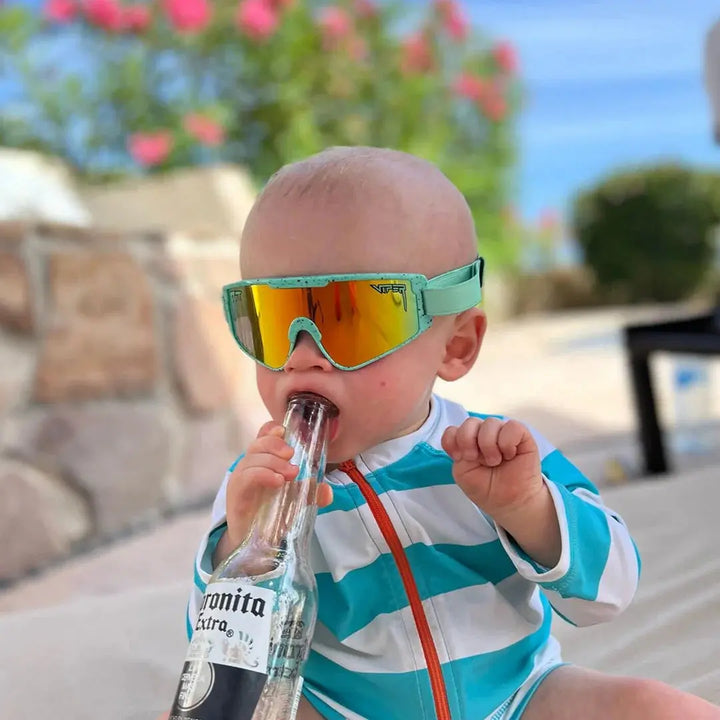 THE POSEIDON BABY VIPES -  Pit Viper -  SAMPLE DROP