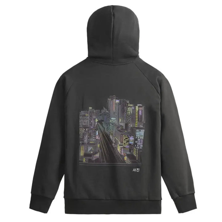 BAM HOODIE - SAMPLE DROP