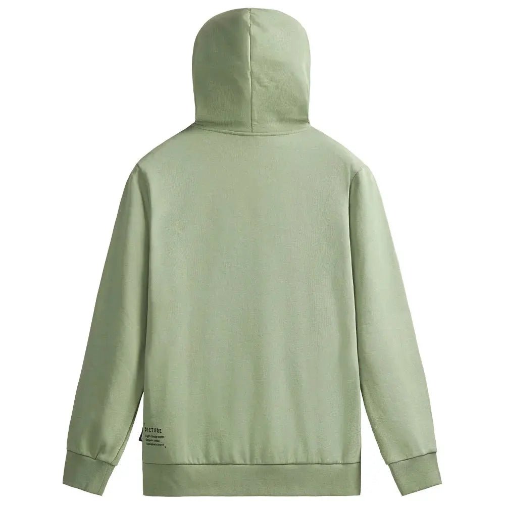 BASEMENT CORK HOODIE - SAMPLE DROP