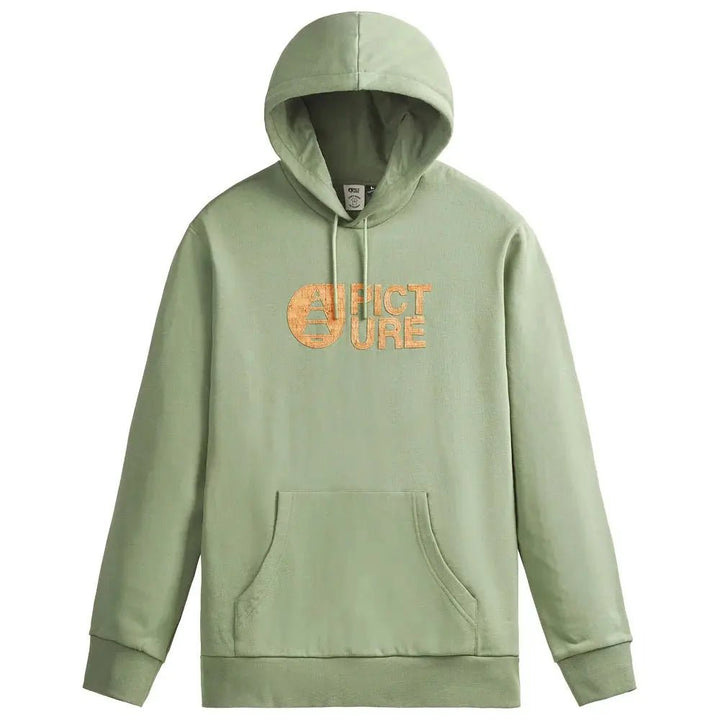 BASEMENT CORK HOODIE - SAMPLE DROP
