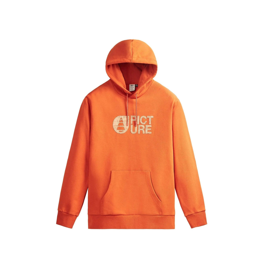 BASEMENT CORK HOODIE - SAMPLE DROP