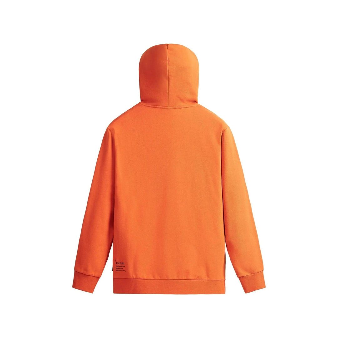 BASEMENT CORK HOODIE - SAMPLE DROP