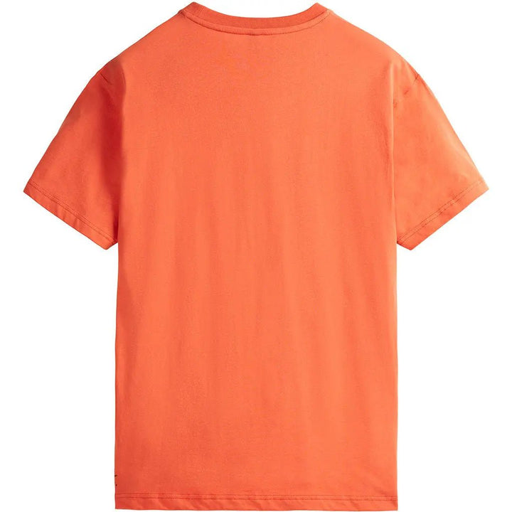 BASEMENT FLOCK TEE - SAMPLE DROP