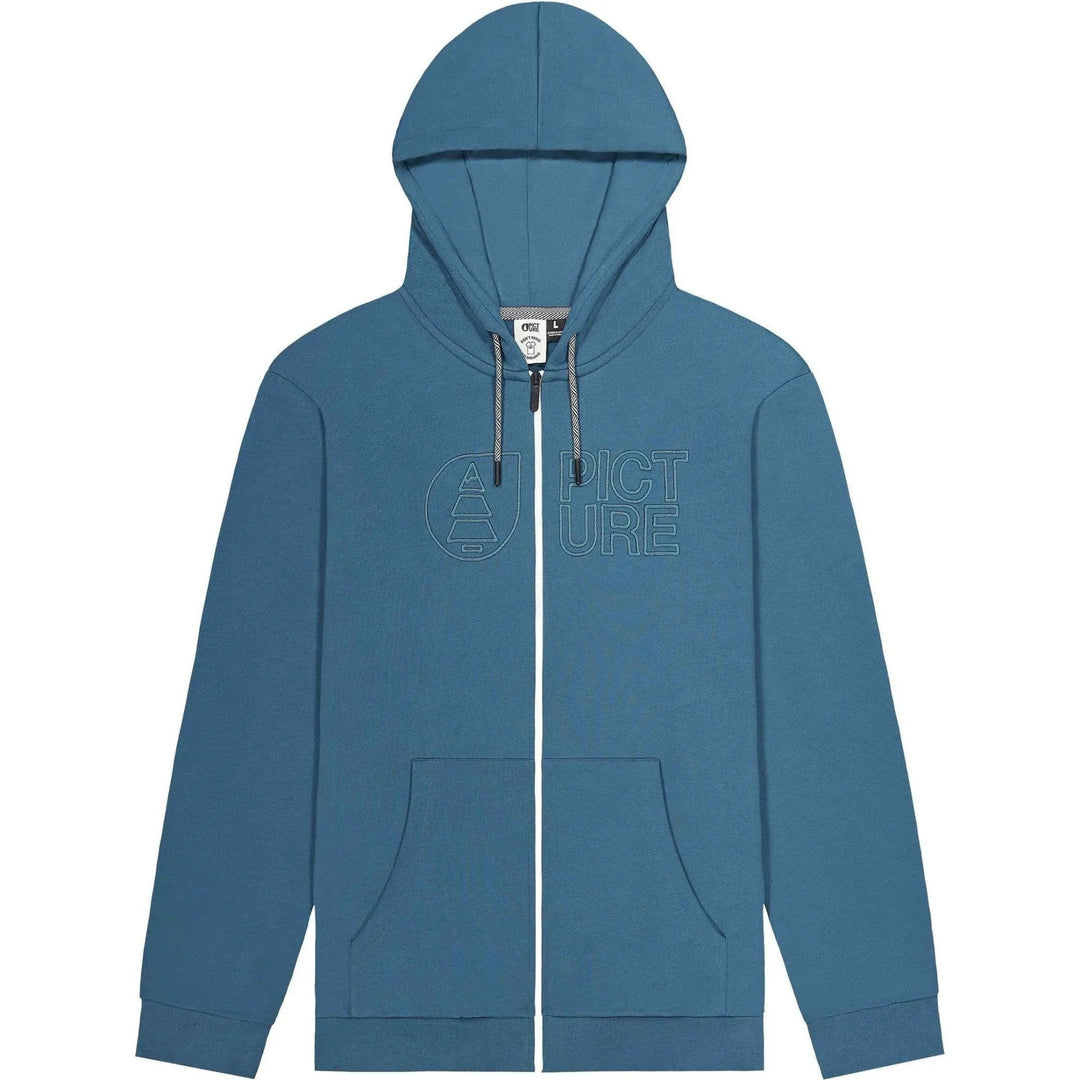 BASEMENT ZIP HOODIE - SAMPLE DROP
