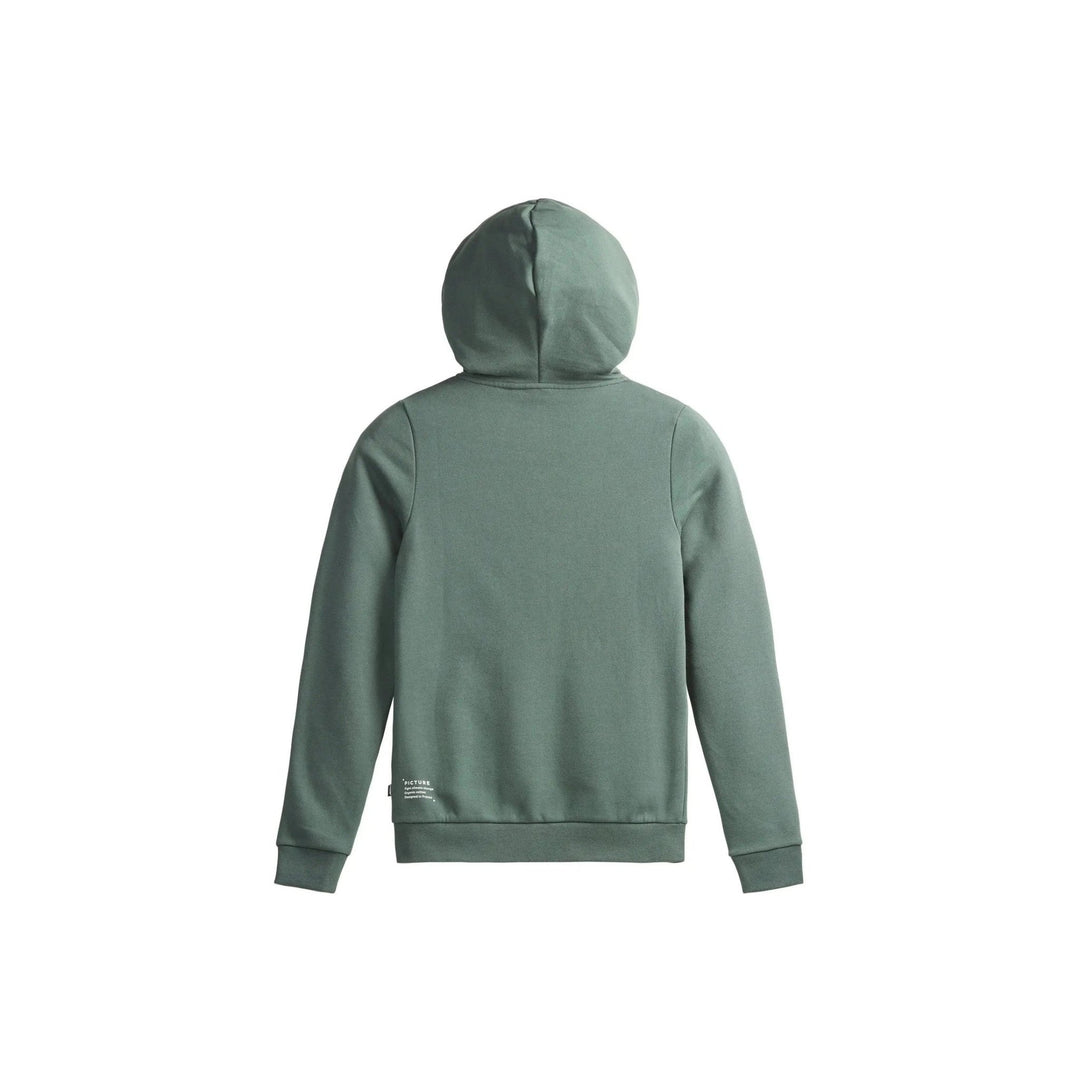 BASEMENT ZIP HOODIE W - SAMPLE DROP
