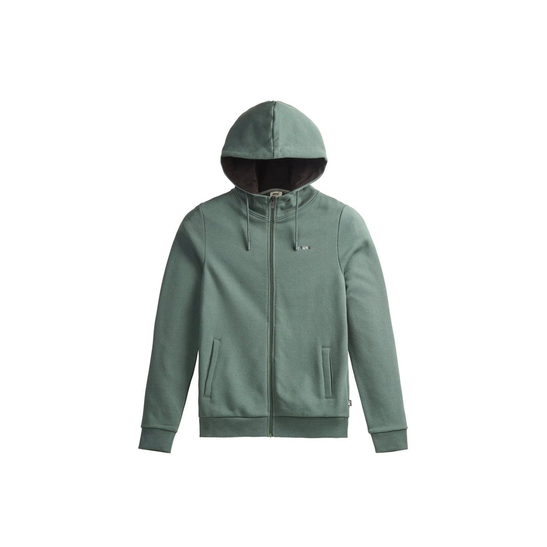 BASEMENT ZIP HOODIE W - SAMPLE DROP