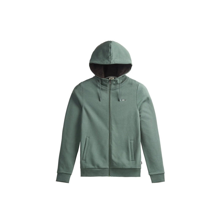 BASEMENT ZIP HOODIE W - SAMPLE DROP