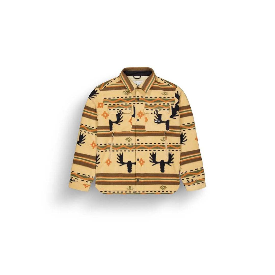 BEMIDJI JACKET - SAMPLE DROP