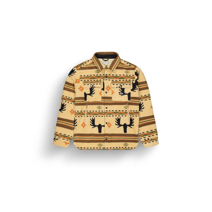 BEMIDJI JACKET - SAMPLE DROP