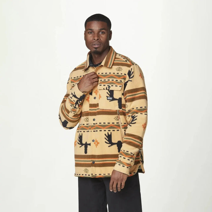 BEMIDJI JACKET - SAMPLE DROP