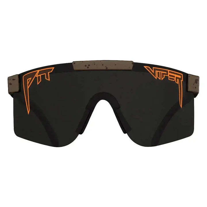THE BIG BUCK HUNTER DOUBLE WIDE -  Pit Viper -  SAMPLE DROP