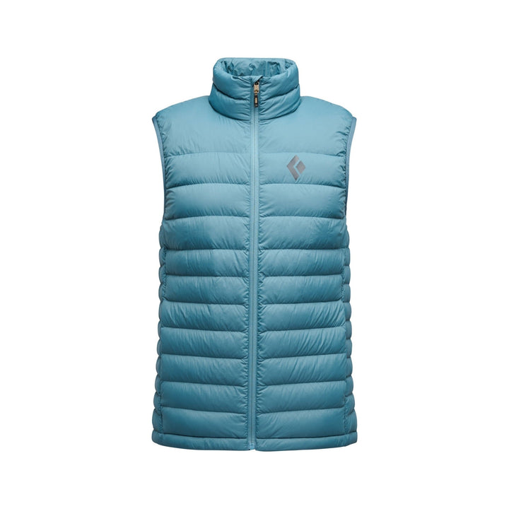 Black Diamond Men’s Access Down 2.0 Vest - Creek Blue - SAMPLE DROP