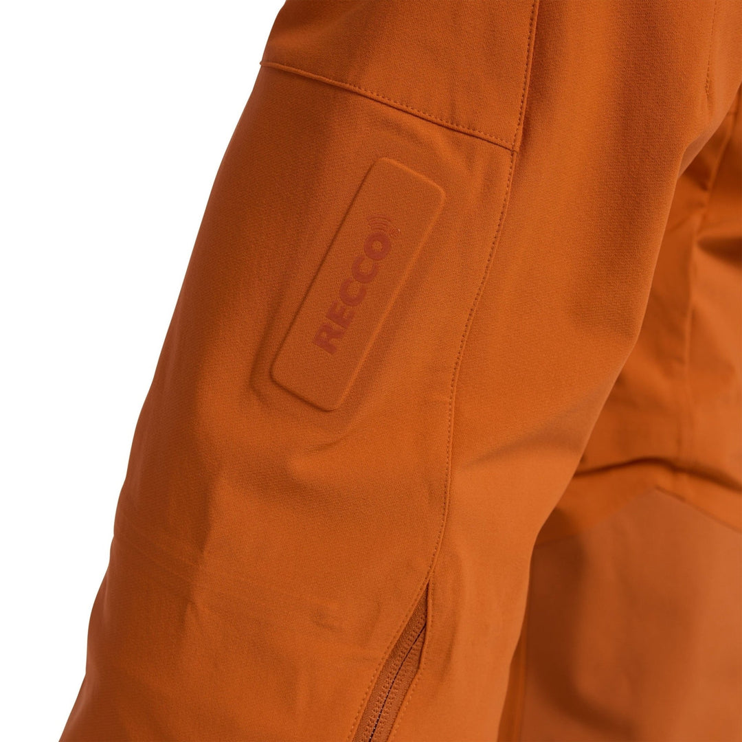 Black Diamond Men’s Dawn Patrol Pants - Saffron Burnt Sienna - SAMPLE DROP