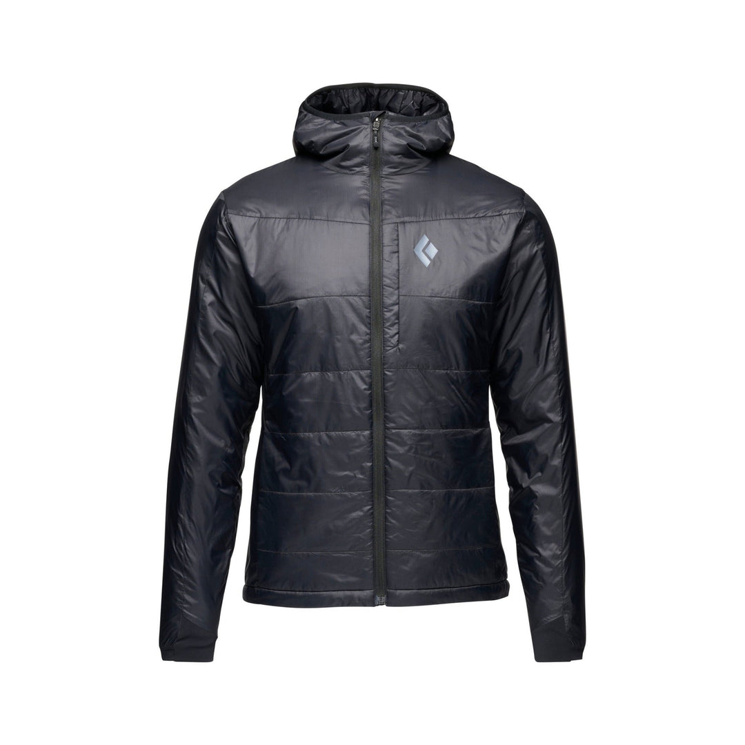 Black Diamond Men’s Solution 2.0 Hoody - Black - SAMPLE DROP