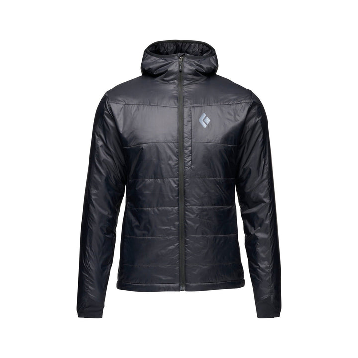 Black Diamond Men’s Solution 2.0 Hoody - Black - SAMPLE DROP