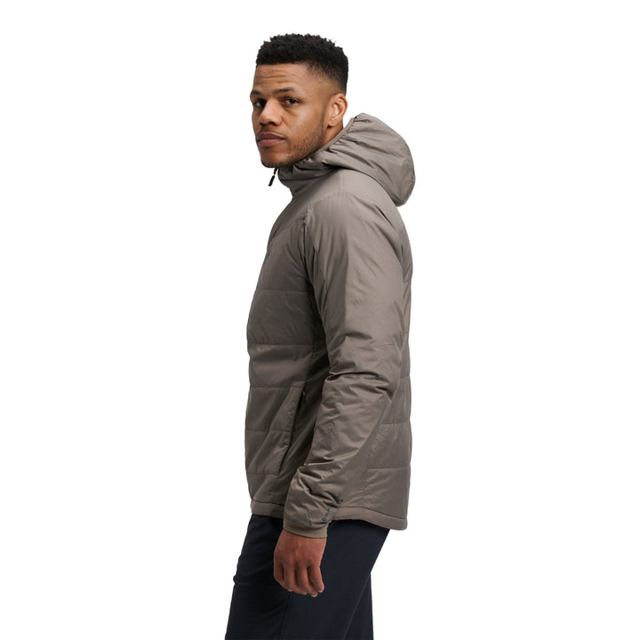 Black Diamond Men’s Solution 2.0 Hoody - Walnut - SAMPLE DROP