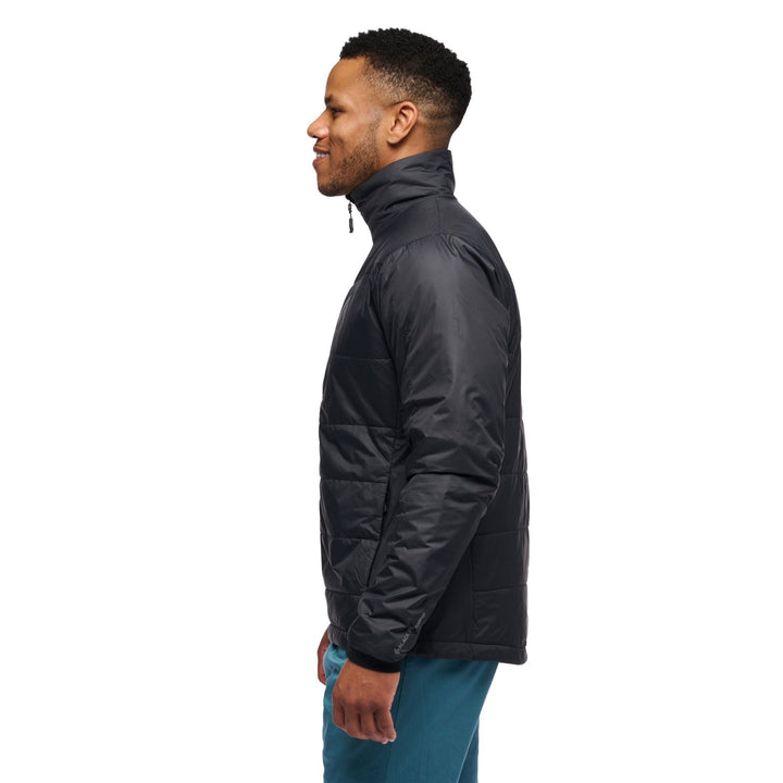 Black Diamond Men’s Solution 2.0 Jacket - Black - SAMPLE DROP