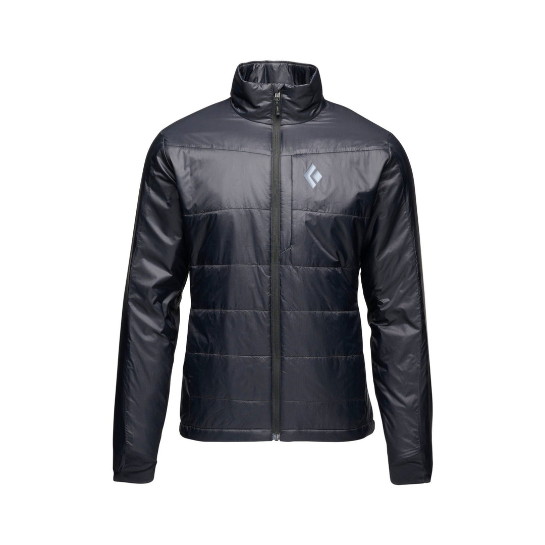 Black Diamond Men’s Solution 2.0 Jacket - Black - SAMPLE DROP