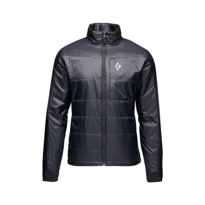 Black Diamond Men’s Solution 2.0 Jacket - Black - SAMPLE DROP