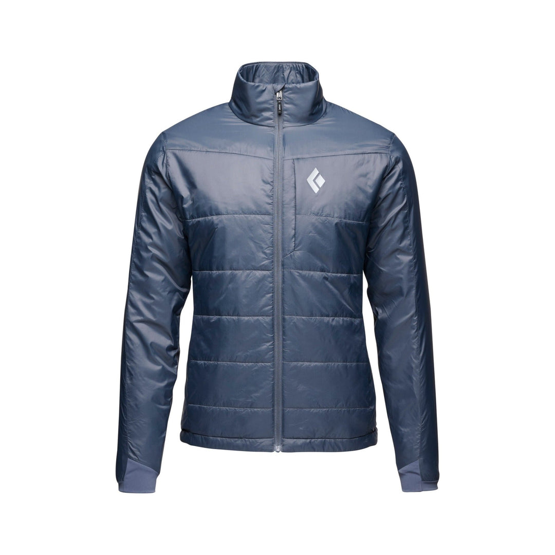 Black Diamond Men’s Solution 2.0 Jacket - Charcoal - SAMPLE DROP