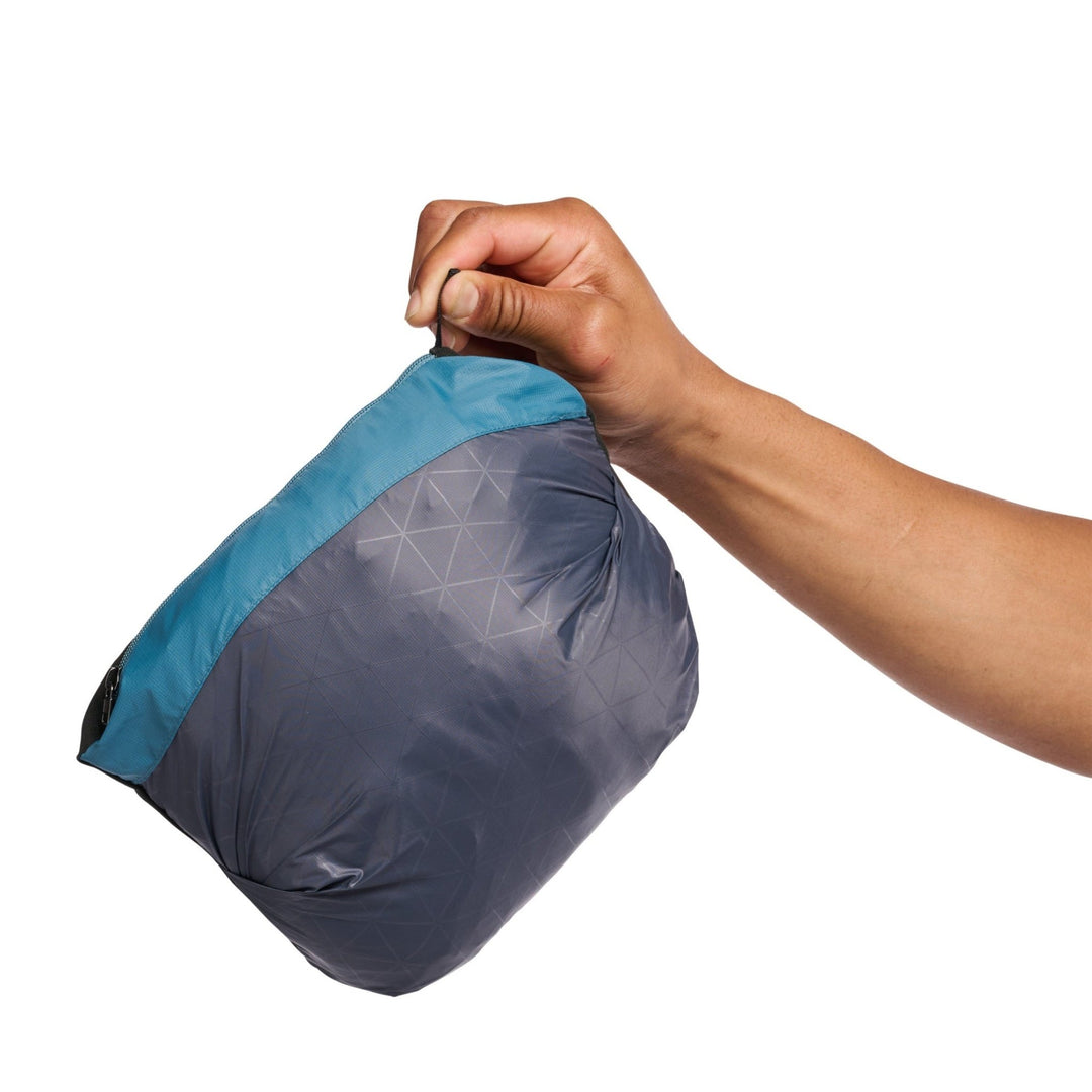Black Diamond Men’s Solution 2.0 Jacket - Creek Blue - SAMPLE DROP