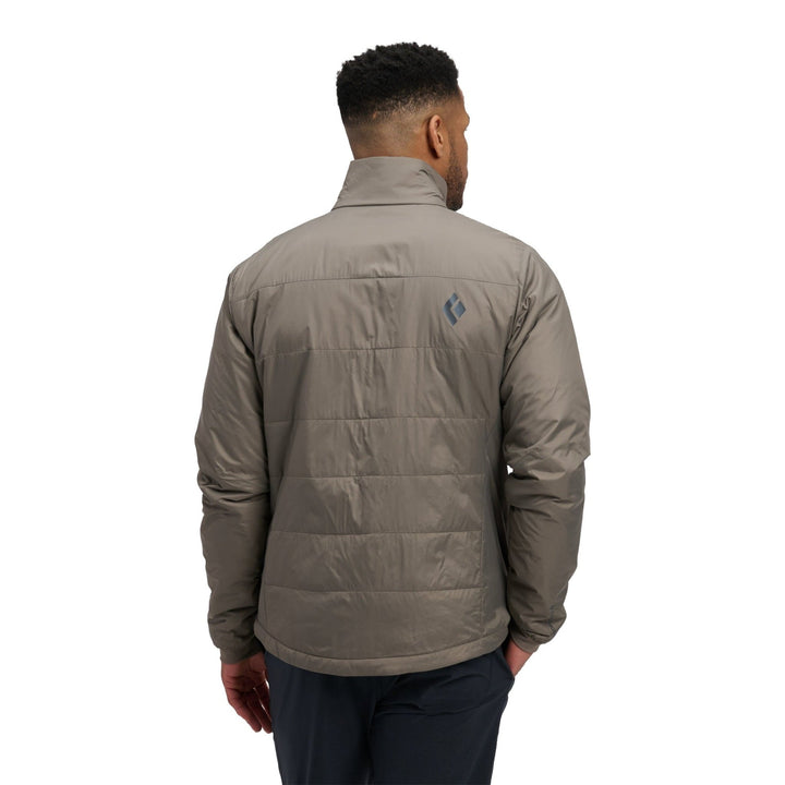Black Diamond Men’s Solution 2.0 Jacket - Walnut - SAMPLE DROP