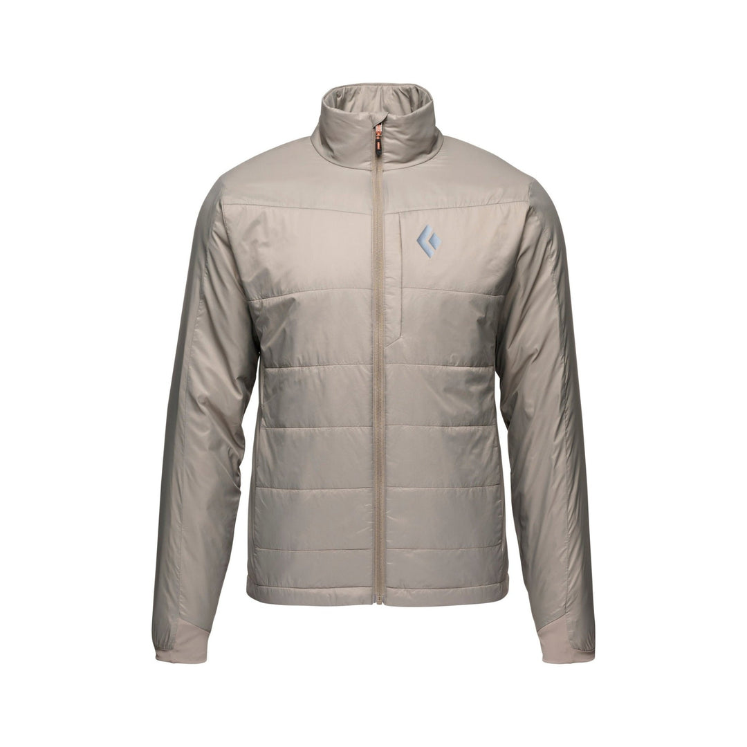 Black Diamond Men’s Solution 2.0 Jacket - Walnut - SAMPLE DROP