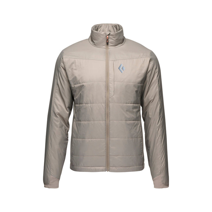 Black Diamond Men’s Solution 2.0 Jacket - Walnut - SAMPLE DROP