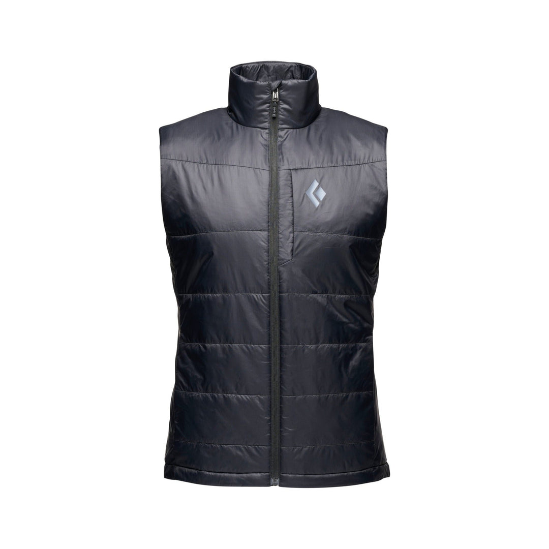 Black Diamond Men’s Solution 2.0 Vest - Black - SAMPLE DROP
