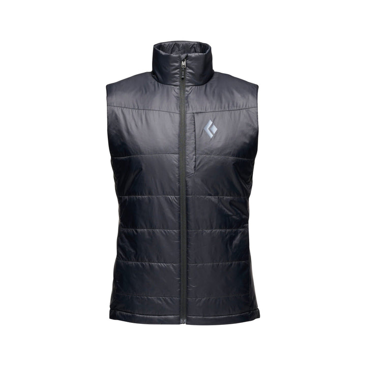 Black Diamond Men’s Solution 2.0 Vest - Black - SAMPLE DROP