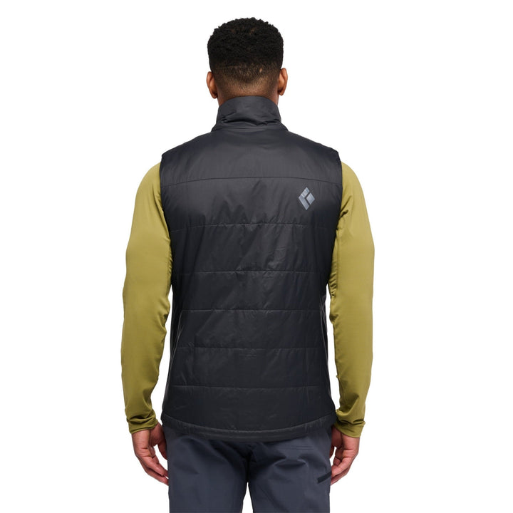 Black Diamond Men’s Solution 2.0 Vest - Black - SAMPLE DROP